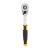 Stanley STMT82664-0 antrenor cu clichet 3/8", reversibil, 72 dinti ProAdvanced PowerfulTools