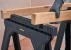 Stanley STST1-70355 Set 2 capre de lucru 58x82x12.6cm ProAdvanced PowerfulTools