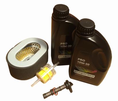 Pachet revizie motor diesel Kipor KM186FAGET, filtre, ulei ProAdvanced PowerfulTools