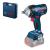 Bosch GDS 18V-400 (solo) Surubelnita cu impact brushless, Li-Ion, 400Nm, fara acumulator in set + valiza ProAdvanced PowerfulTools