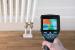 Bosch GTC 400 C (solo) Camera termica digitala Li-Ion + L-BOXX, 12V,  IR 160x120 px, USB, fara acumulator in set ProAdvanced PowerfulTools