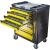Dulap scule, 7 sertare echipat cu 182 piese, 550 kg TMP ProAdvanced PowerfulTools