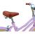 Bicicleta copii 2-4 ani HappyGirl KidsCare roz 12 inch – cu roti ajutatoare, frane de mana, cosulet, pentru fete for Your BabyKids