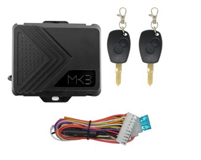 Modul închidere centralizată cu telecomandă Dacia Logan, 2 butoane AutoProtect KeyCars