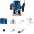 Bosch GOF 130 Masina de frezat 1300 W, 40 mm ProAdvanced PowerfulTools