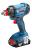 Bosch Masina de insurubat cu impact, GDX 180-LI, cu 2 acumulatori Li-Ion 18 V, 2 Ah, 180 Nm ProAdvanced PowerfulTools
