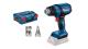 Bosch GHG 18V-50 (Solo) Suflanta cu aer cald, 18 V, 175 l/min, 500°C ProAdvanced PowerfulTools