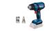 Bosch GHG 18V-50 (Solo) Suflanta cu aer cald, 18 V, 175 l/min, 500°C ProAdvanced PowerfulTools