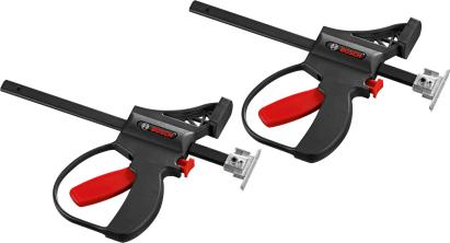 Bosch FSN KZW Cleme pentru fixare sine de ghidare FSN 800-FSN 3100 ProAdvanced PowerfulTools