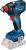 Bosch GDX 18V-200 (solo) Masina de insurubat cu impact brushless, Li-Ion, 200Nm, fara acumulator in set ProAdvanced PowerfulTools