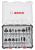 Bosch Set 15 freze HM tija 8mm ProAdvanced PowerfulTools