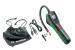 Bosch EasyPump Pompa pneumatica cu acumulator integrat, 3.6V, 3Ah, 10bar, cablu USB + geanta ProAdvanced PowerfulTools