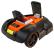 Redback RM24APP Robot automat de tuns gazon, 28V, 3Ah, 240mm, 25-65mm, 1500mp ProAdvanced PowerfulTools