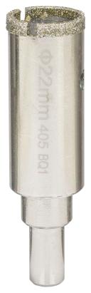 Bosch Carota diamantata 22mm ProAdvanced PowerfulTools