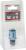 Bosch Carota tabla 25mm, 1'' ProAdvanced PowerfulTools