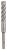 Bosch Burghiu SDS Plus-5X, 15x100x160mm ProAdvanced PowerfulTools