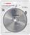 Bosch Panza ferastrau circular Eco for Aluminium, 254x30x3mm, 96T ProAdvanced PowerfulTools
