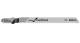Bosch Set 5 panze ferastrau vertical T 101 BRF Clean for Hard Wood, 100mm ProAdvanced PowerfulTools