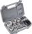 Bosch Set 9 accesorii, 6 carote BiMetal cu D20-68mm, 2 adaptoare hexagonale, 1 cheie hexagonală ProAdvanced PowerfulTools