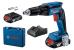 Bosch GTB 185-LI Surubelnita Electrica fara fir Li-Ion, 2xacumulator GBA 18V 2.0Ah + GAL 18V-20 ProAdvanced PowerfulTools