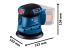Bosch GEX 185-LI (solo) Slefuitor excentric Li-Ion, 18V, fara acumulator in set ProAdvanced PowerfulTools