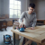 Bosch GEX 185-LI (solo) Slefuitor excentric Li-Ion, 18V, fara acumulator in set ProAdvanced PowerfulTools
