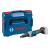 Bosch GGS 18V-23 PLC (solo) Polizor drept Li-Ion, 18V, fara acumulator in set + L-Boxx ProAdvanced PowerfulTools
