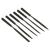 Stanley 0-22-500 Set 6 pile ceasornicar, 160mm ProAdvanced PowerfulTools