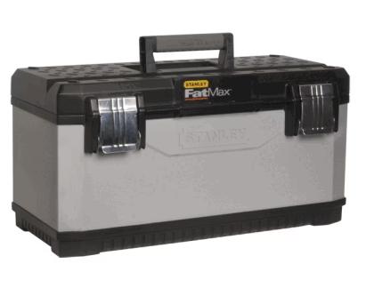 Stanley 1-95-616 Cutie gri Fatmax din metal și plastic, 584x295x293mm ProAdvanced PowerfulTools