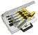 Stanley 2-16-885 Set de 5 dalti pentru lemn Dynagrip 6/12/18/25/32mm ProAdvanced PowerfulTools