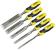 Stanley 2-16-885 Set de 5 dalti pentru lemn Dynagrip 6/12/18/25/32mm ProAdvanced PowerfulTools