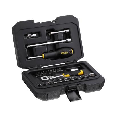 Stanley STMT828281 Set tubulare 1/4", 38piese ProAdvanced PowerfulTools
