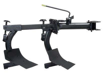 ProGARDEN Plug cu 2 brazdare pentru minitractor Campo T ProAdvanced PowerfulTools