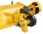 ProGARDEN TV600 Tocator vegetatie pentru minitractoare Campo T12/T18 ProAdvanced PowerfulTools