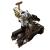 ProGARDEN Cupla montaj freza tractata si tocator vegetatie pentru Campo T ProAdvanced PowerfulTools