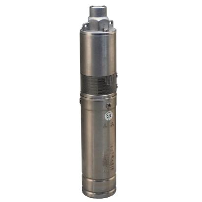 Progarden 3TSS0.76-55-24/120 Pompa submersibila 3/4", solar, 120W/24V, MPPT, PFV 2x80W, 55m, 0.76mch, apa curata ProAdvanced PowerfulTools