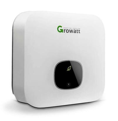 Growatt MIN5000TL-X inverter 5kW, On Grid, monofazat, WiFi ProAdvanced PowerfulTools