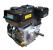 Ducar DH212 Motor benzina 4.4kW, 212cc, 1C 4T OHV, EU V, ax pana, reductor ProAdvanced PowerfulTools