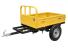 ProGARDEN Campo RM500CT remorca 500kg minitractor, 1 osie, prindere cupla, roti profil rutier 5.00-12, RIM 3.00B ProAdvanced PowerfulTools