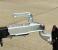 ProGARDEN Campo RM600CT remorca 600kg minitractor, 1 osie, prindere cupla, roti profil agricol 6.00-12 ProAdvanced PowerfulTools