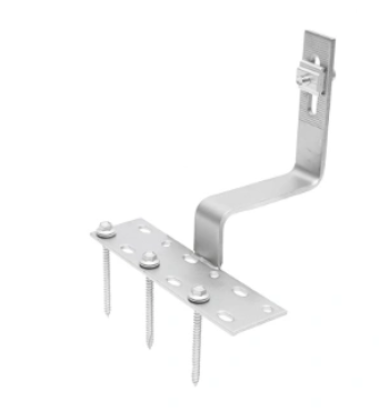 Carlig fixare acoperis tigla, prindere panou solar ProAdvanced PowerfulTools