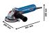 Bosch GWS 12-125S Polizor unghiular D125mm, M14, 1200W + maner suplimentar ProAdvanced PowerfulTools