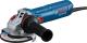 Bosch GWS 12-125S Polizor unghiular D125mm, M14, 1200W + maner suplimentar ProAdvanced PowerfulTools
