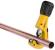 REMS Set promo Masina de indoit tevi Curvo Set 15-18-22-28 580027 R220 + Taietor tevi RAS Cu INOX 3-35 113350 R 580X03 ProAdvanced PowerfulTools