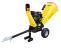 ProGARDEN TB100EN Tocator resturi vegetale, 15CP, benzina, 120mm, pornire electrica ProAdvanced PowerfulTools