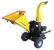 ProGARDEN TB120EN Tocator resturi vegetale, 15CP, benzina, 120mm, pornire electrica ProAdvanced PowerfulTools