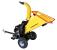 ProGARDEN TB120EN Tocator resturi vegetale, 15CP, benzina, 120mm, pornire electrica ProAdvanced PowerfulTools