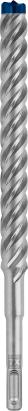 Bosch Burghiu SDS Plus-7X, 18x200x265mm ProAdvanced PowerfulTools