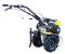 ProGARDEN Campo 703 motocultor 7CP, 2+1 trepte, roti 4.00-8, 2+1 freze, benzina, curele, transmisie aluminiu ProAdvanced PowerfulTools
