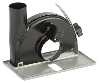 Bosch Sanie ghidare cu racord de aspirare 115/125 mm pentru GWS ProAdvanced PowerfulTools